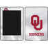 University of Oklahoma White Jersey Amazon Kindle Skin